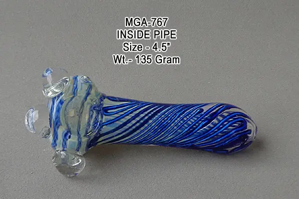 INSIDE PIPE